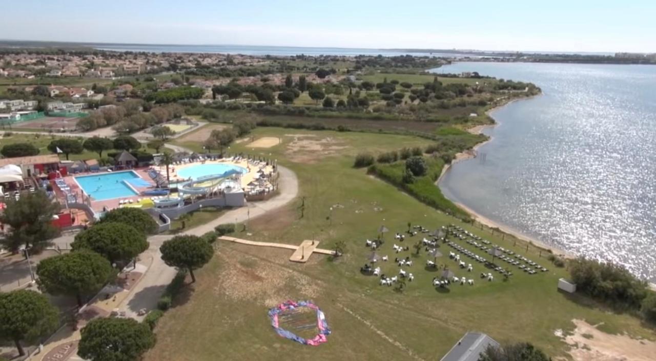 New Jungle Lake - Clim - Wifi - Draps & Serviettes - Bbq - 10' Des Plages Lattes Esterno foto